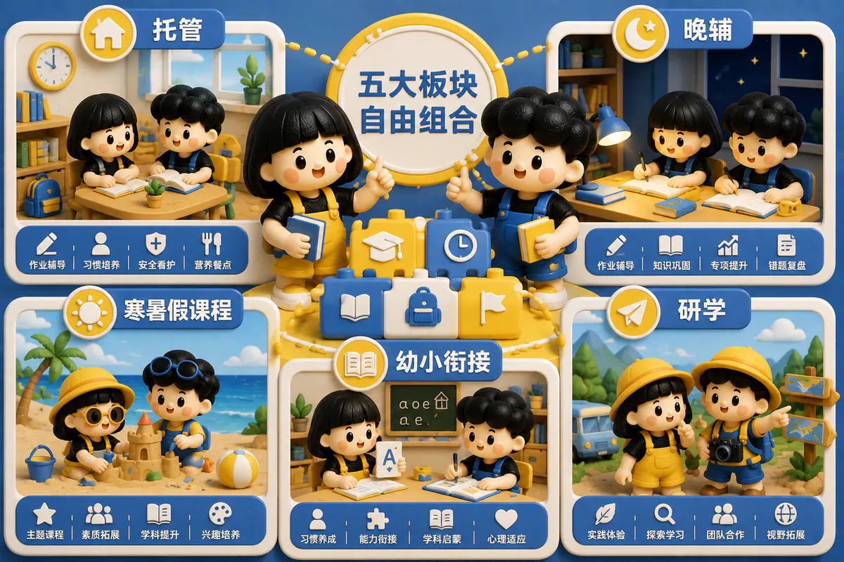 课程体系